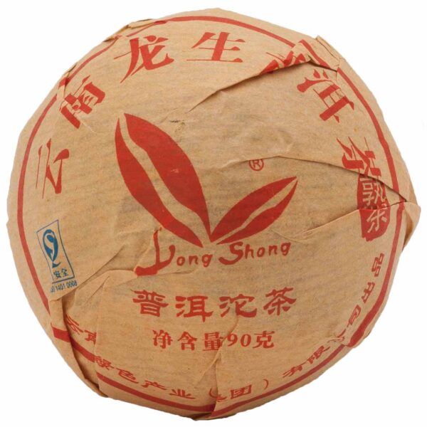 Long Sheng 2006 Tuocha 90g