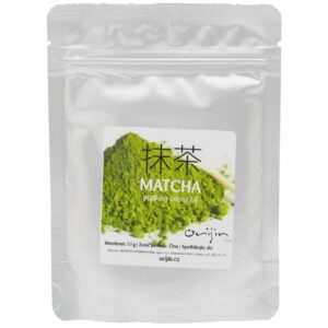 Fu Ding Matcha